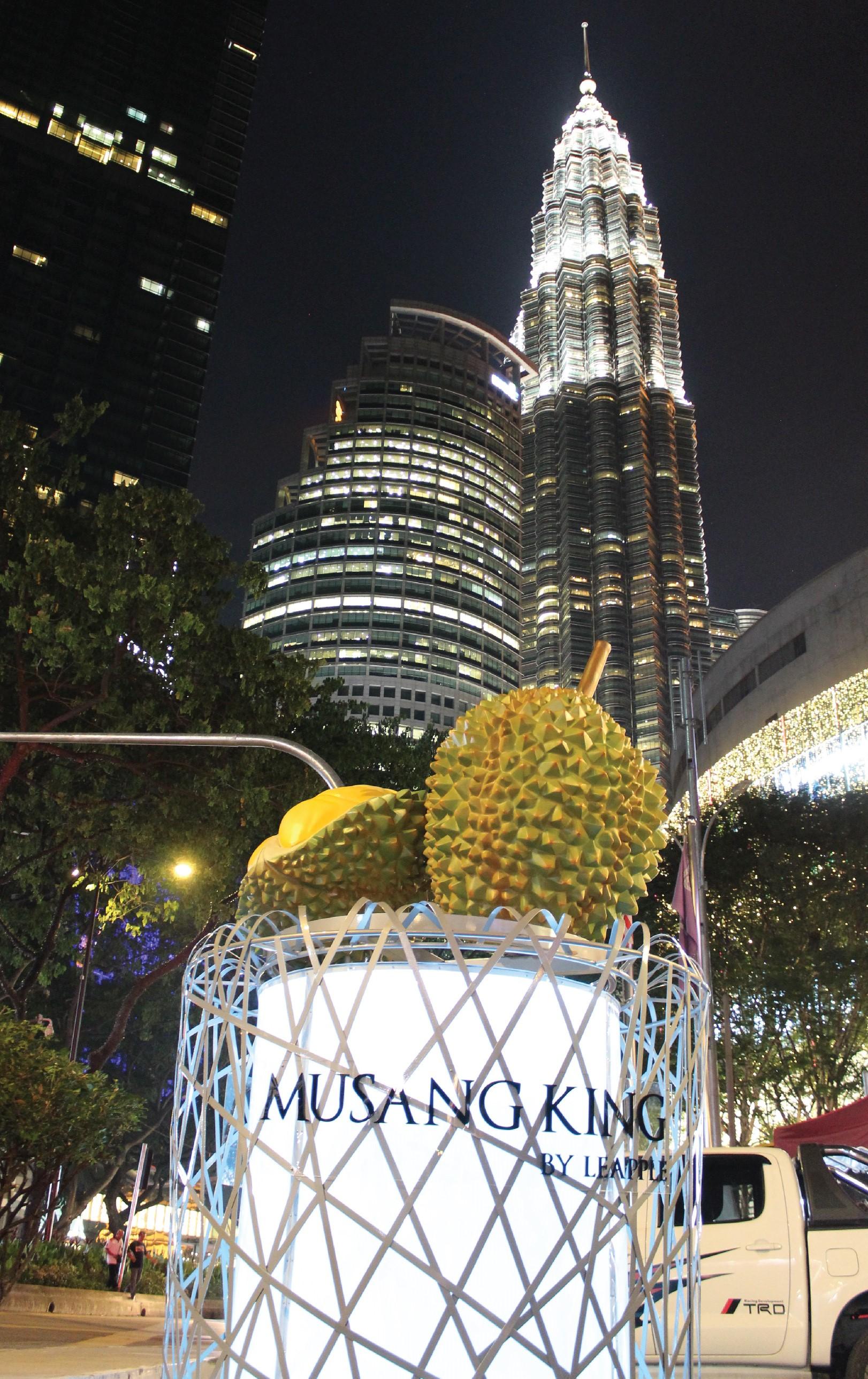 デ キング ブティック ホテル Klcc クアラルンプール エクステリア 写真