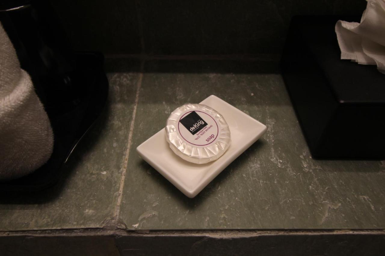 デ キング ブティック ホテル Klcc クアラルンプール エクステリア 写真